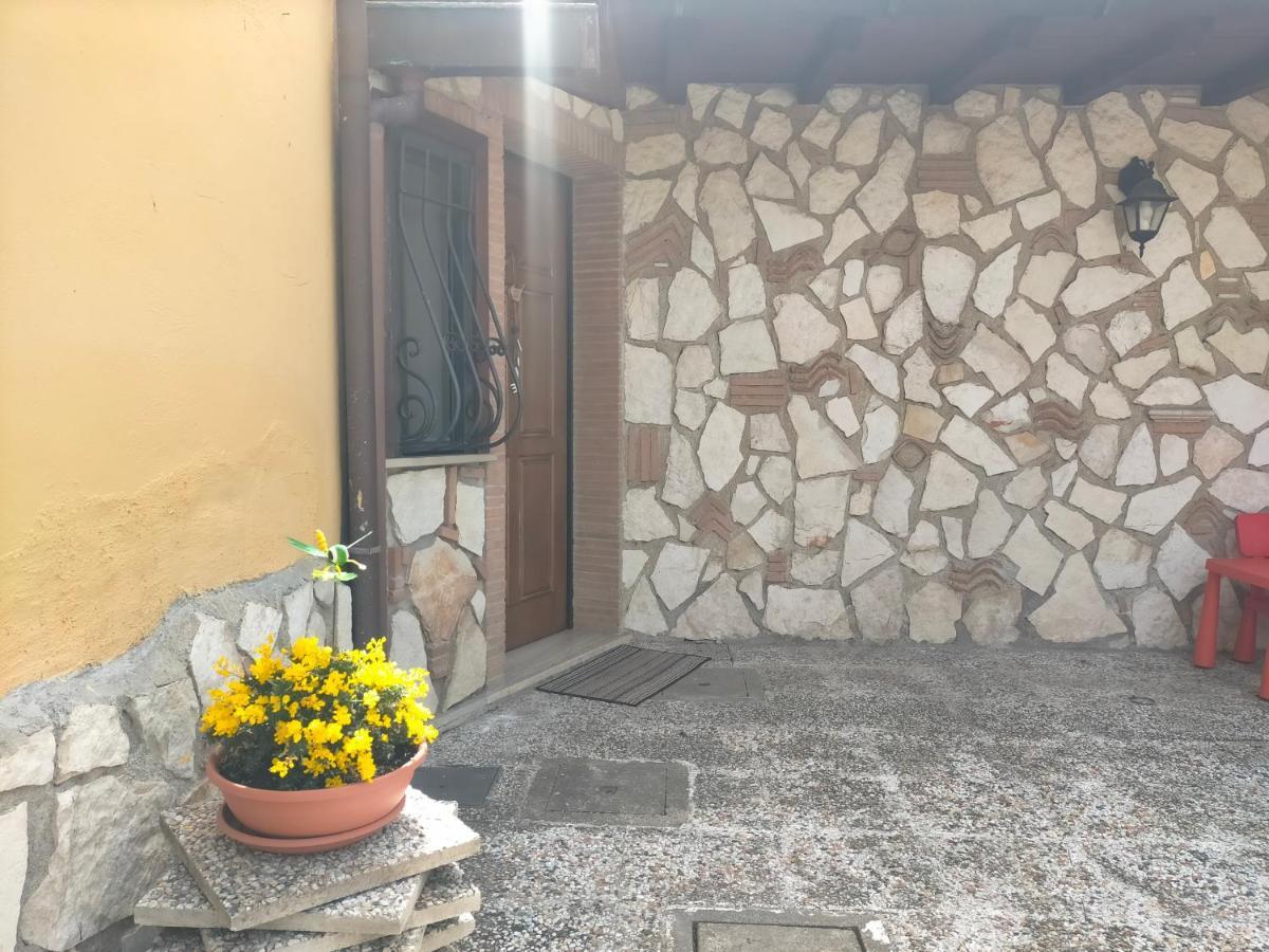 Civico Ventitre Apartment Mentana Exterior photo