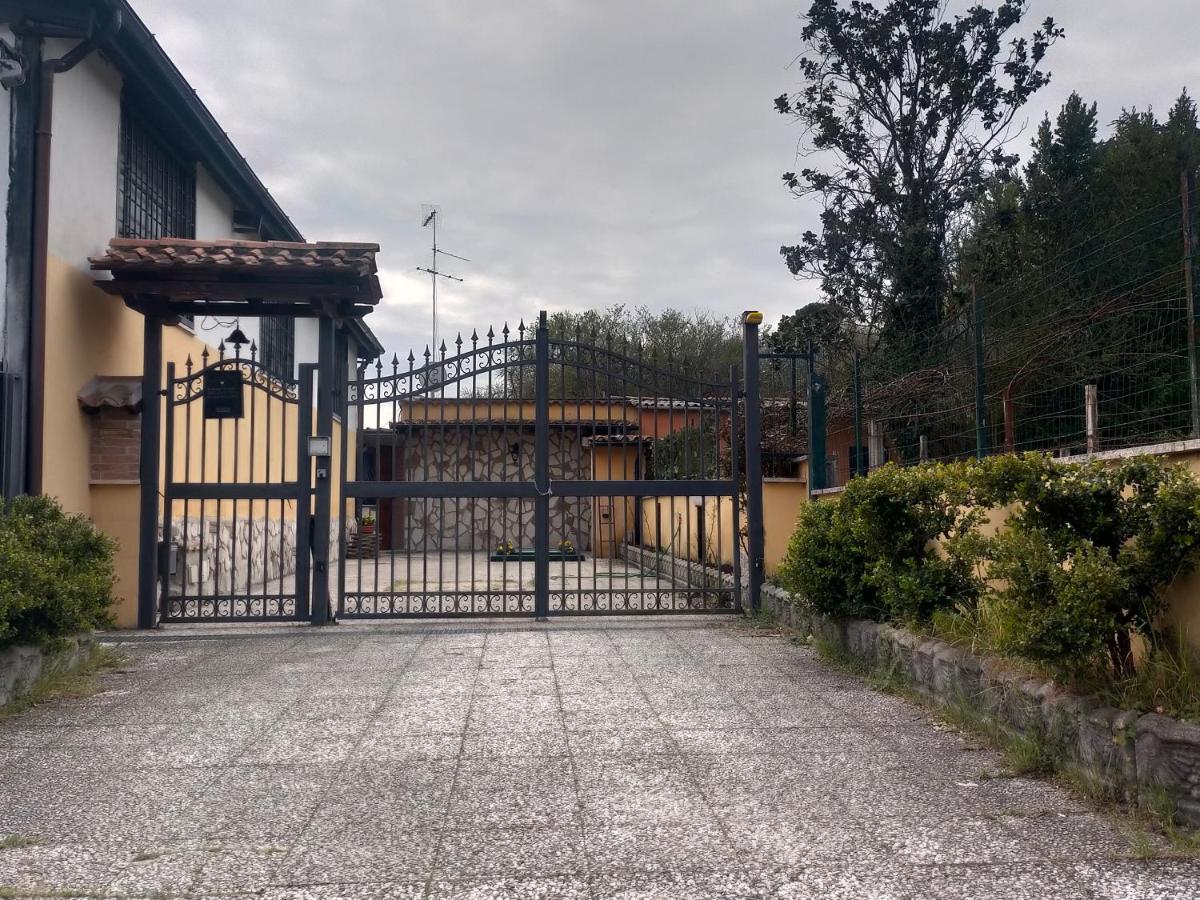 Civico Ventitre Apartment Mentana Exterior photo